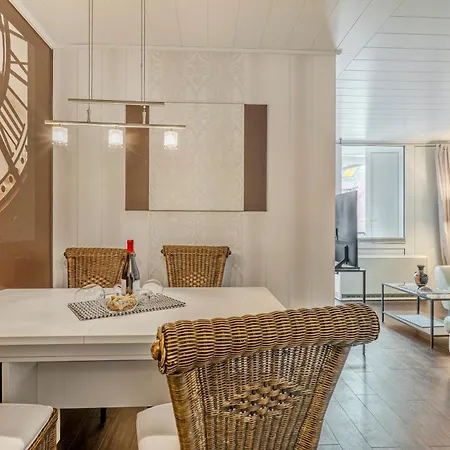 Erlebnisurlaub 2 Apartment *