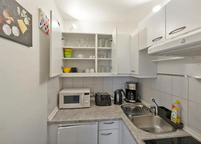 Erlebnisurlaub 2 Apartamento *