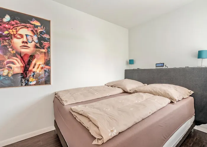 Erlebnisurlaub 2 Apartamento Laboe