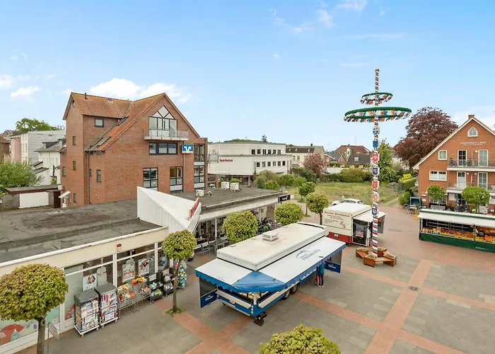 Apartamento Erlebnisurlaub 2 Laboe